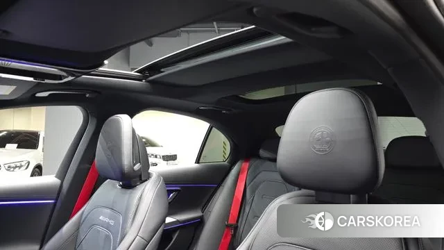 Mercedes-Benz E-Class W214 id 3731235 из Кореи 9