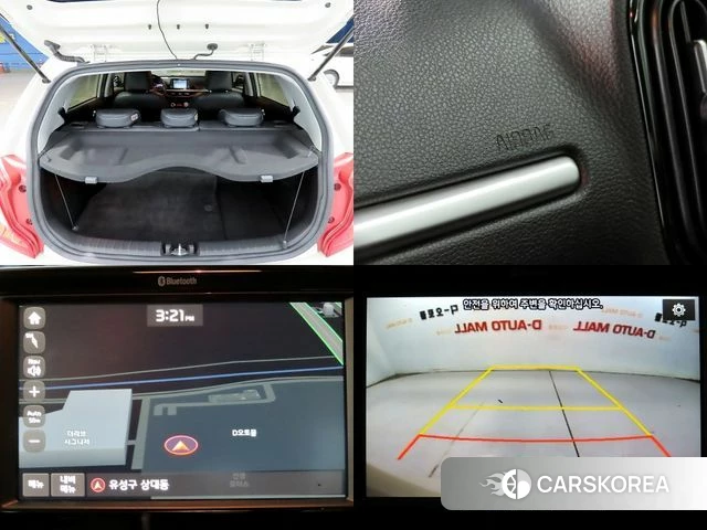 Kia All New Morning (JA) id 4180516 из Кореи 9