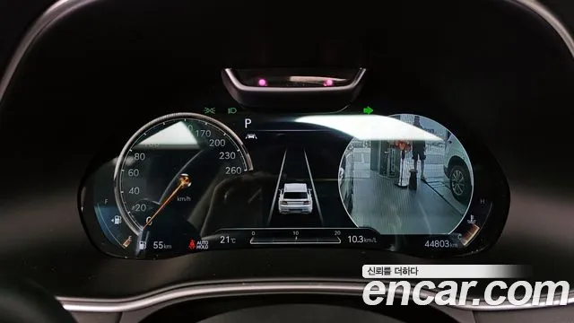 Genesis GV80 id 2654138 из Кореи 9