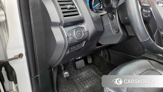 Ford Explorer id 3845084 из Кореи 9