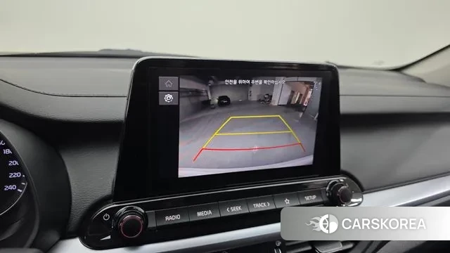 Kia The New K3 2nd generation id 3555547 из Кореи 9