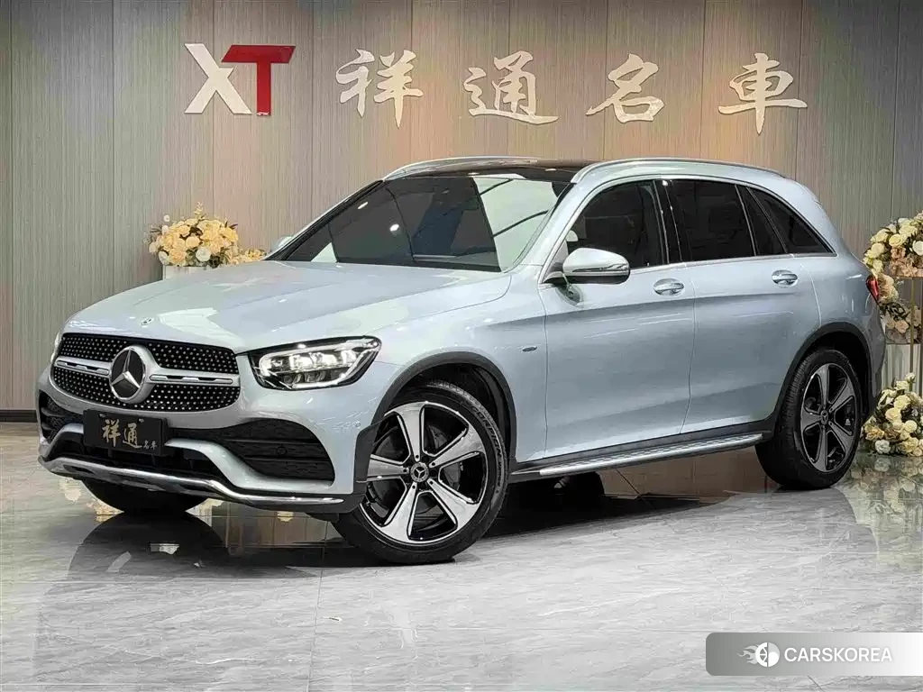 Mercedes-Benz GLC id 4577590 из Китая 9