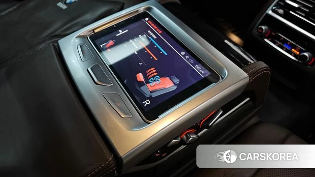 BMW 7 Series (G11) id 3844325 из Кореи 9