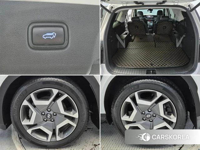 Hyundai The New Palisade id 4308385 из Кореи 9