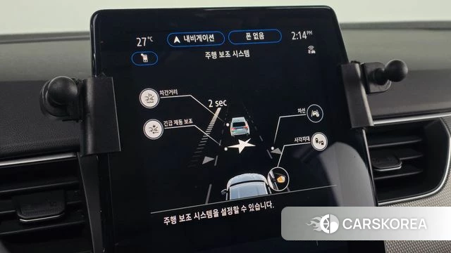 Renault Korea (Samsung) XM3 id 4388661 из Кореи 9