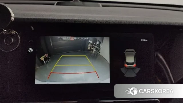 Kia Niro Plus id 3268224 из Кореи 9