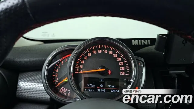 Mini Cooper id 2661359 из Кореи 9