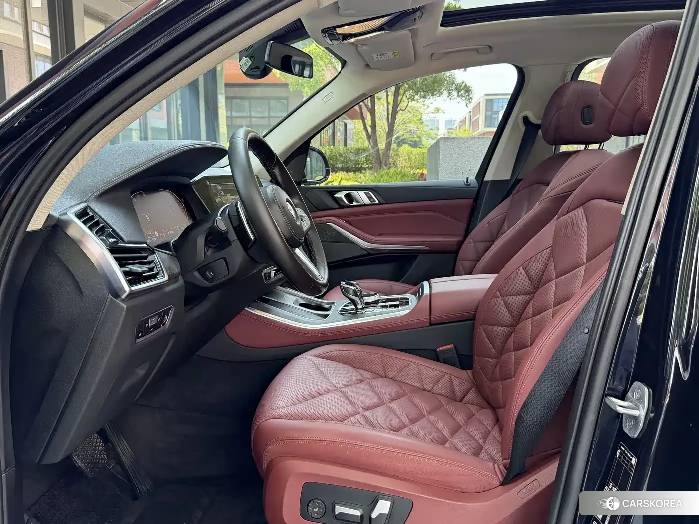 BMW X5 id 4634725 из Китая 9