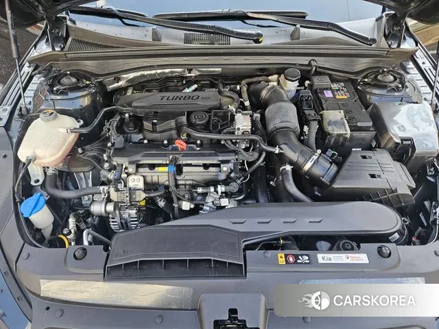 Kia The New K5 3rd generation id 3420303 из Кореи 9