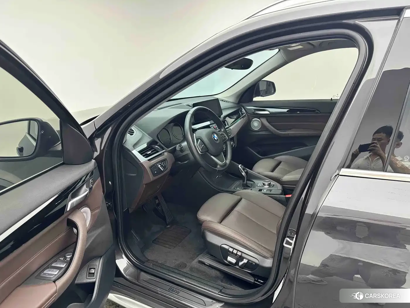 BMW X1 id 4644684 из Китая 10