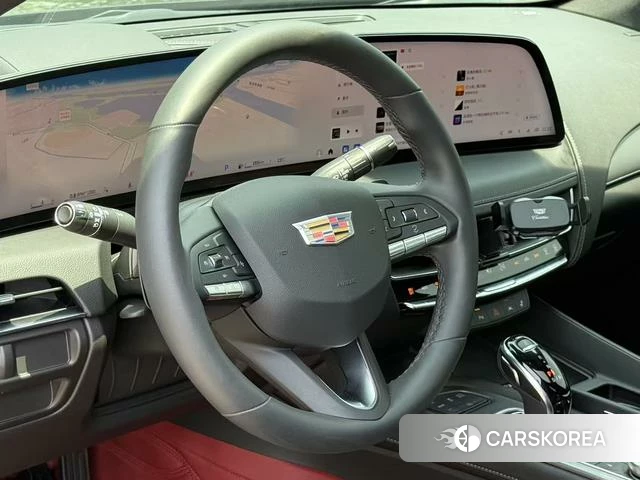 Cadillac CT5 id 4240958 из Китая 9