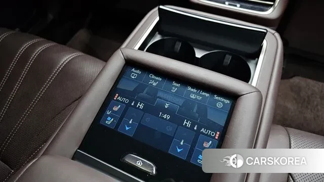 Lexus LS500 5th generation id 3617112 из Кореи 9