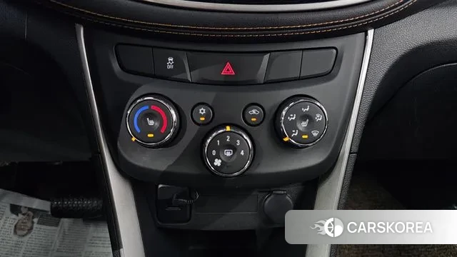 Chevrolet (GM Daewoo) The New Trax id 3226697 из Кореи 9