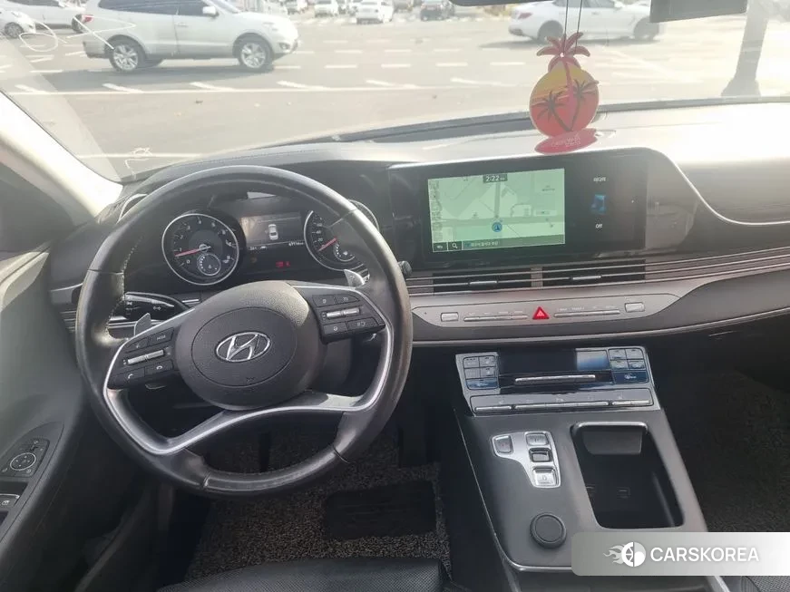 Hyundai The New Grandeur IG id 2109461 из Кореи 9