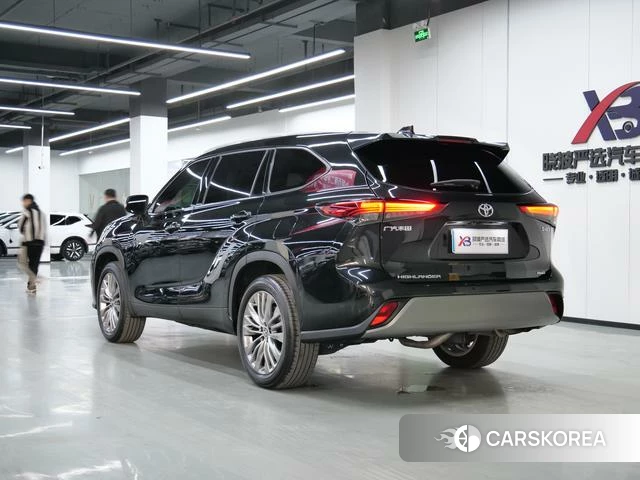 Toyota Highlander id 4273744 из Китая 9