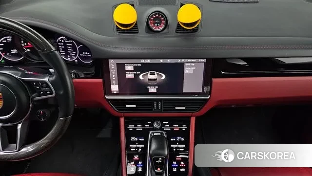 Porsche Cayenne (PO536) id 3379374 из Кореи 9