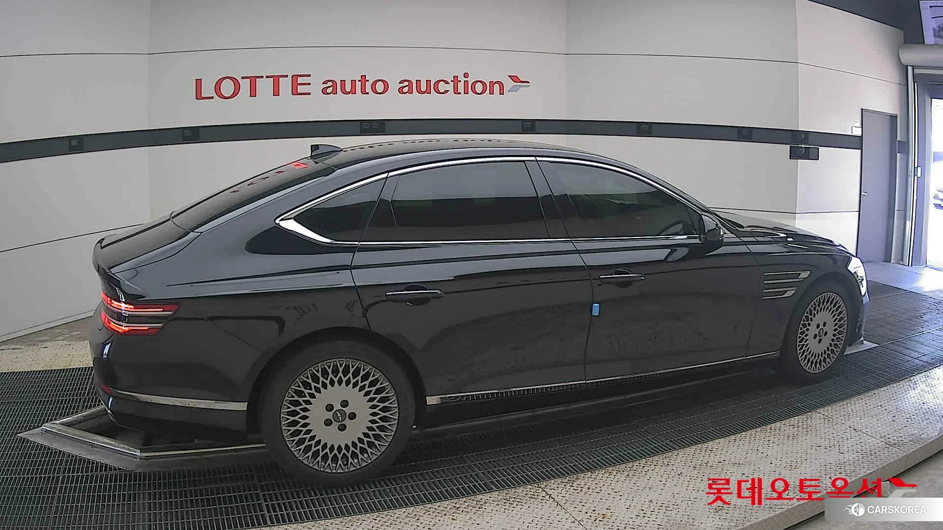 Hyundai G80 id 4679326 из Кореи 9