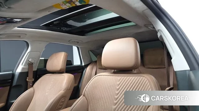 Hyundai Grandeur Hybrid (GN7) id 3721289 из Кореи 9