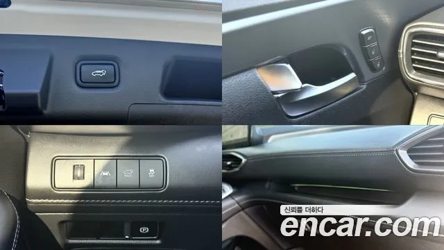 Hyundai The New Santa Fe id 2910278 из Кореи 9