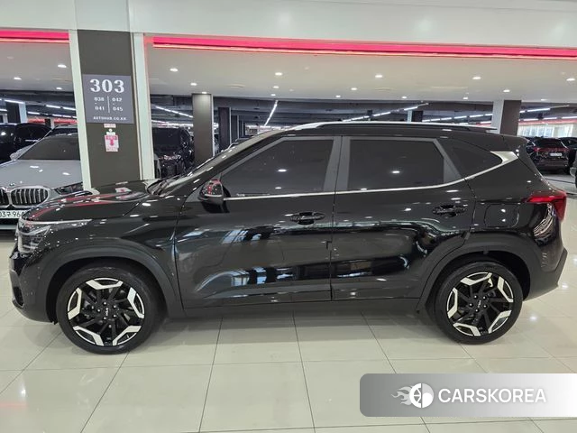 Kia The New Seltos id 4360724 из Кореи 9