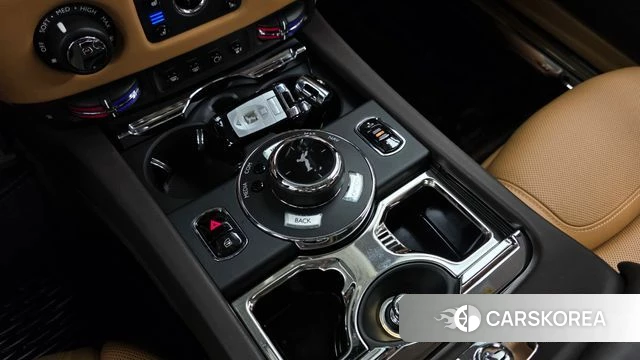 Rolls-Royce Ghost id 4770814 из Кореи 9