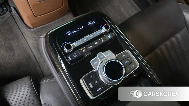 Genesis G90 id 3879891 из Кореи 9