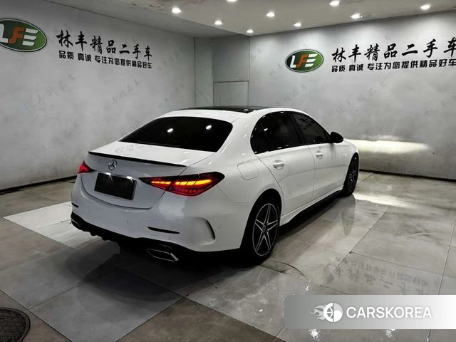 Mercedes-Benz Class C id 4291310 из Китая 9