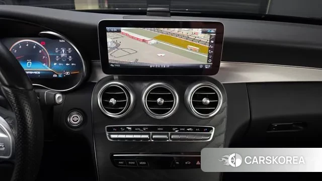 Mercedes-Benz C-Class W205 id 3788522 из Кореи 9