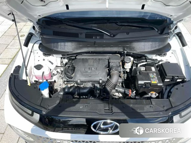 Hyundai Casper id 4334050 из Кореи 9