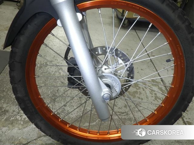 Yamaha SEROW 250 id 3945444 из Японии 9