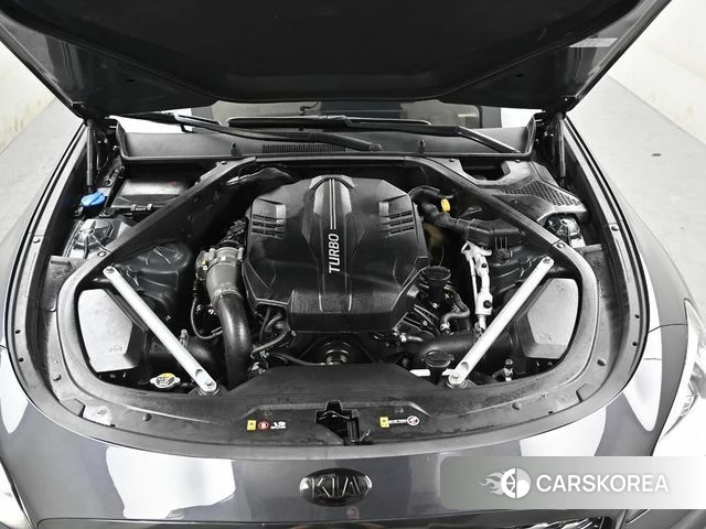 Kia More K9 id 3808296 из Кореи 9