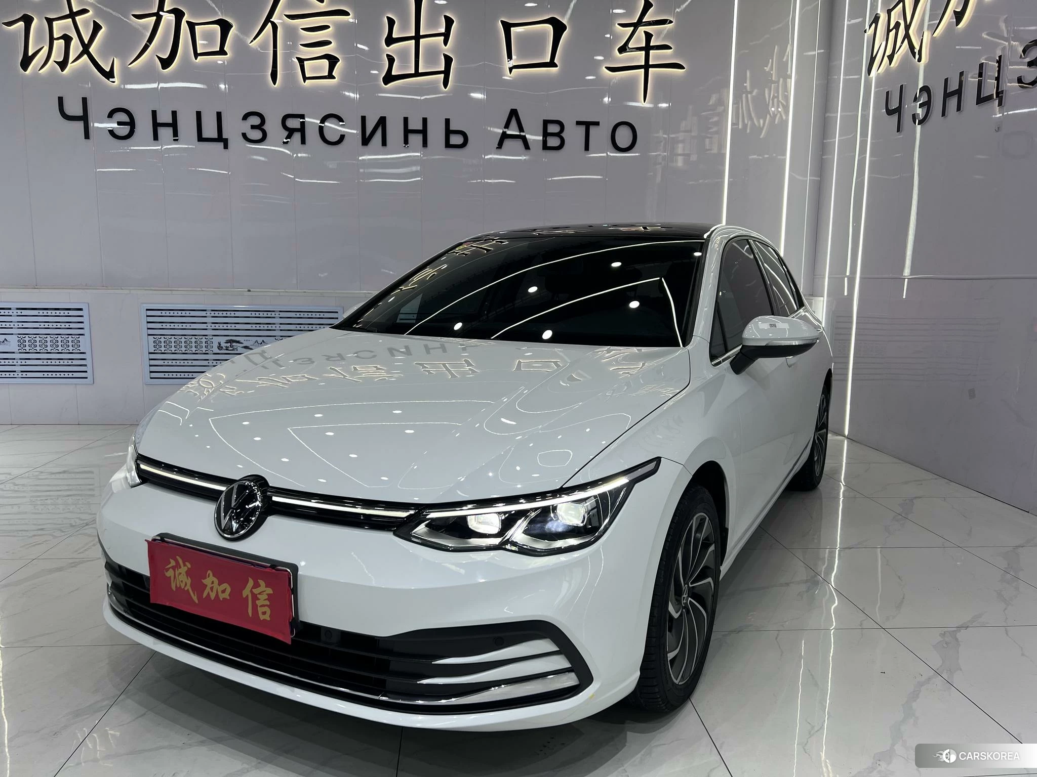Volkswagen Golf id 4461615 из Китая 9