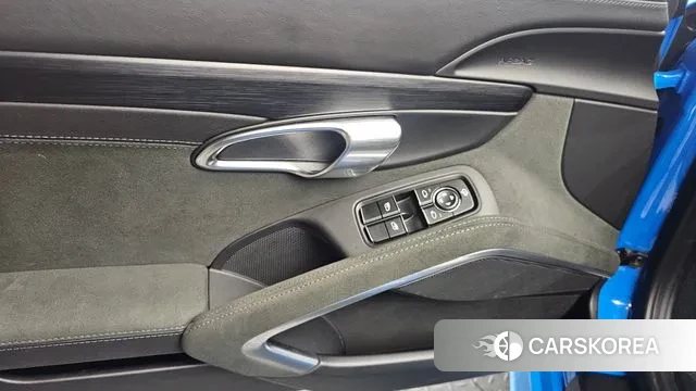 Porsche 718 Boxster id 3581124 из Кореи 9