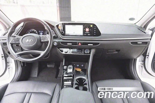 Hyundai Sonata (DN8) id 2701614 из Кореи 9