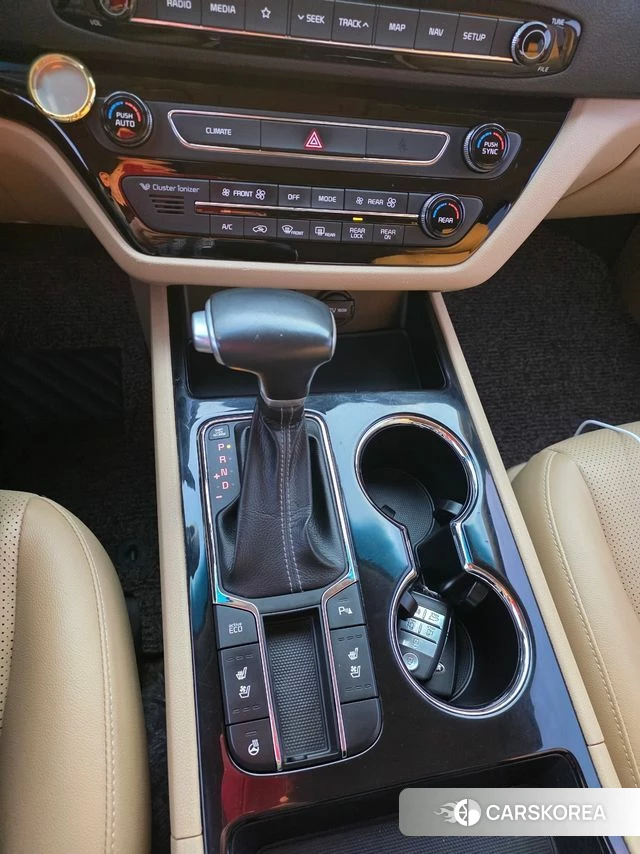 Kia The New Carnival id 3828894 из Кореи 9