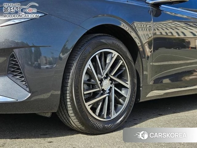 Hyundai The New Grandeur IG id 4202454 из Кореи 9