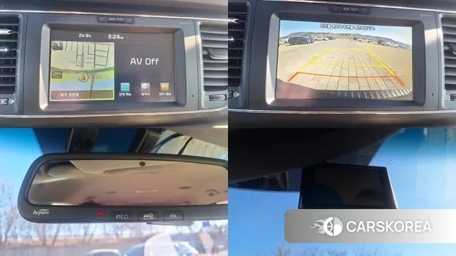 Kia All New Carnival id 3672904 из Кореи 9