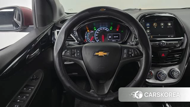 Chevrolet (GM Daewoo) The New Spark id 3893866 из Кореи 9