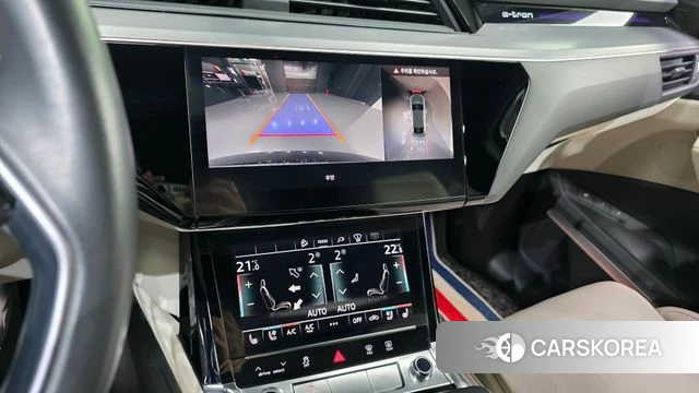 Audi e-Tron id 4444937 из Кореи 9