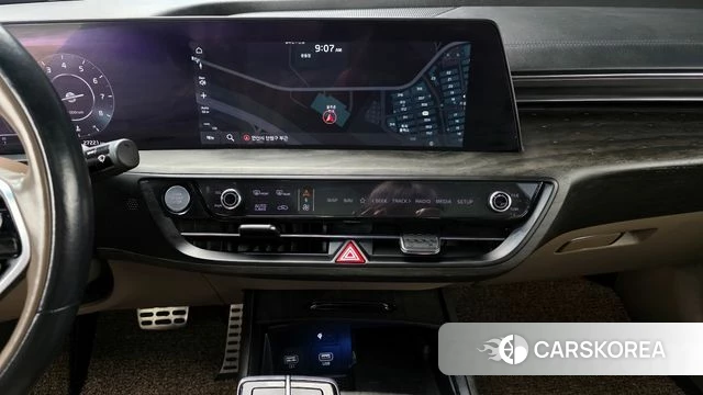 Kia K8 id 3839921 из Кореи 9