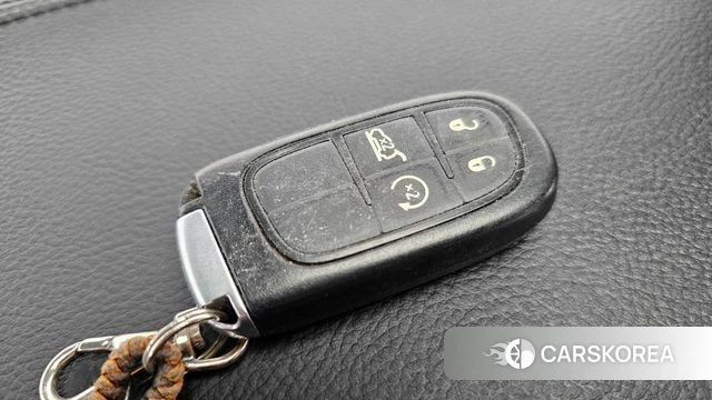Jeep Cherokee (KL) id 4325625 из Кореи 9