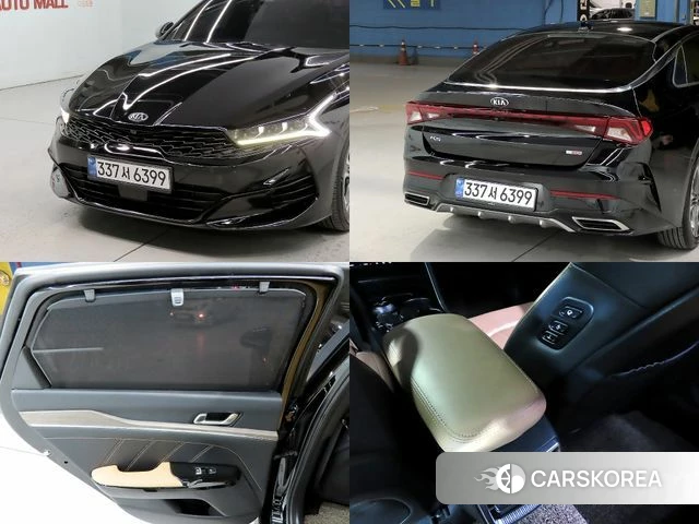Kia K5 3rd generation id 3916164 из Кореи 9