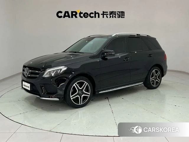 Mercedes-Benz GLE AMG id 3890122 из Китая 9