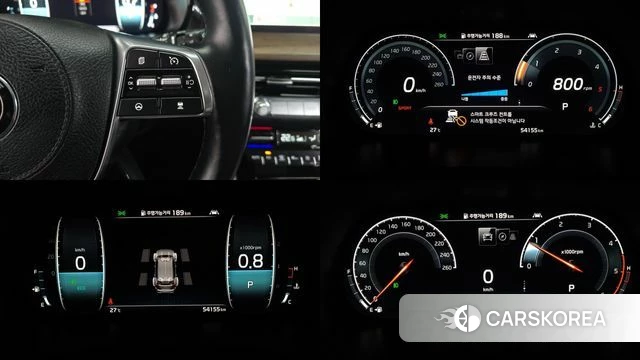 Kia Mohave Master id 4836722 из Кореи 9