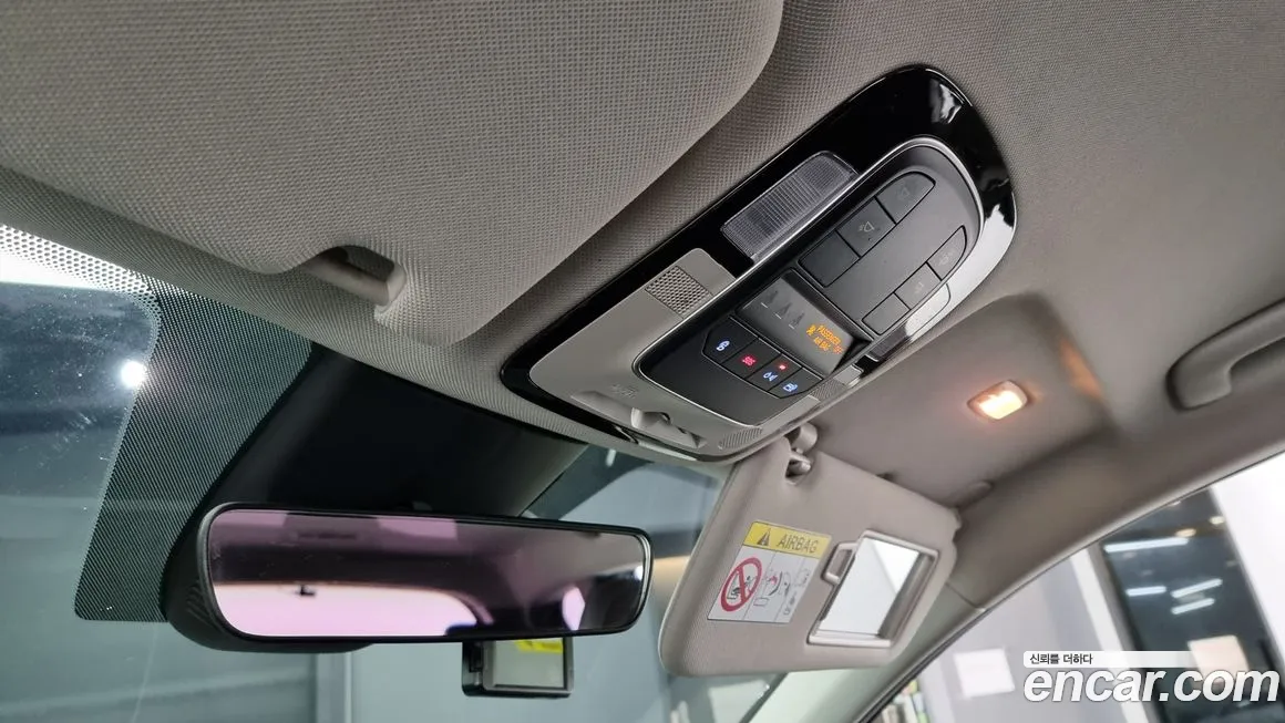 Hyundai The New Santa Fe id 1826865 из Кореи 9