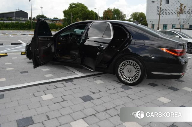 Genesis G90 id 4574145 из Кореи 9