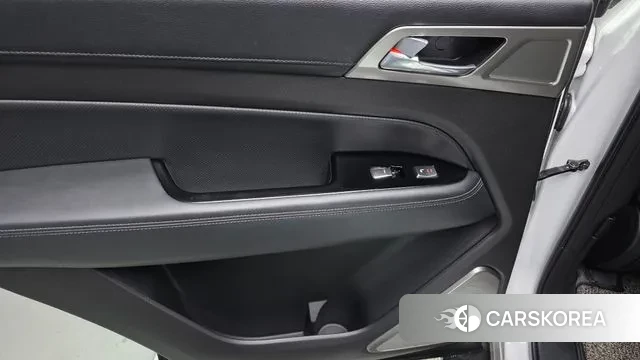 Ssangyong G4 Rexton id 3417939 из Кореи 9