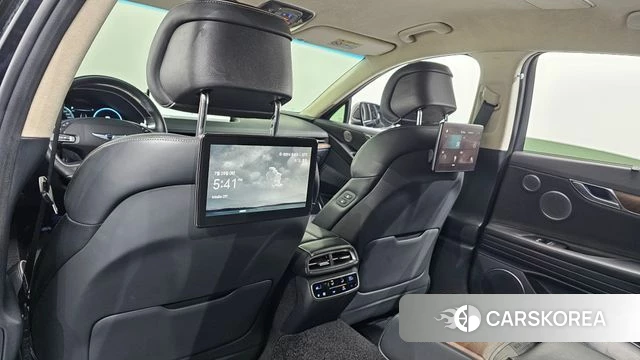 Genesis G80 (RG3) id 4636579 из Кореи 9