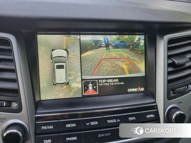Hyundai All New Tucson id 4947286 из Кореи 9