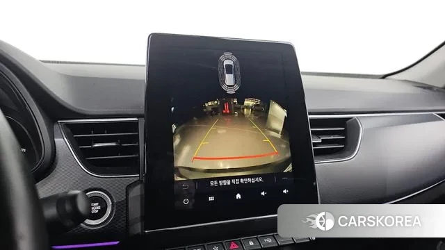 Renault Korea (Samsung) XM3 id 3416417 из Кореи 9